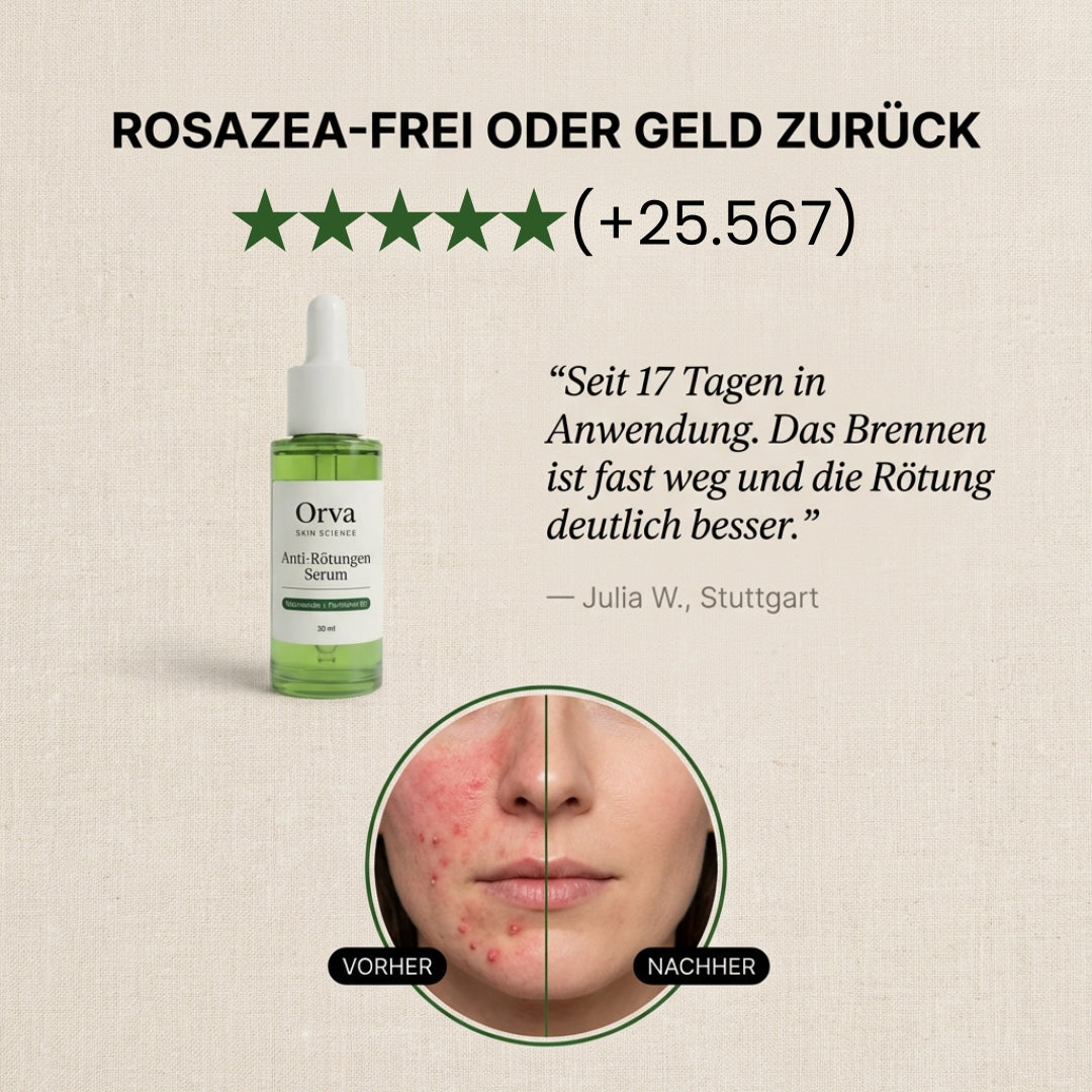 Orva Anti-Rötungen Serum