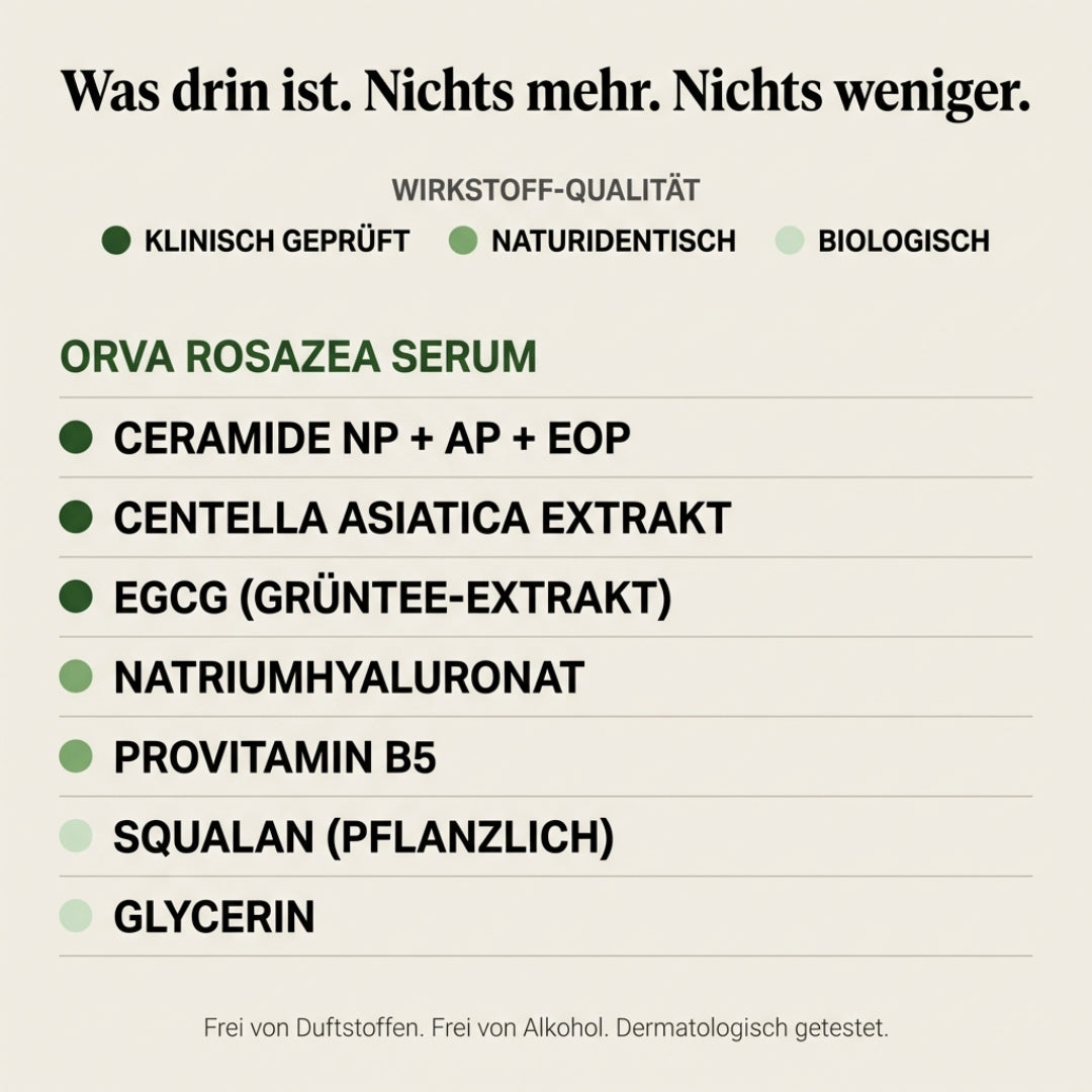 Orva Anti-Rötungen Serum