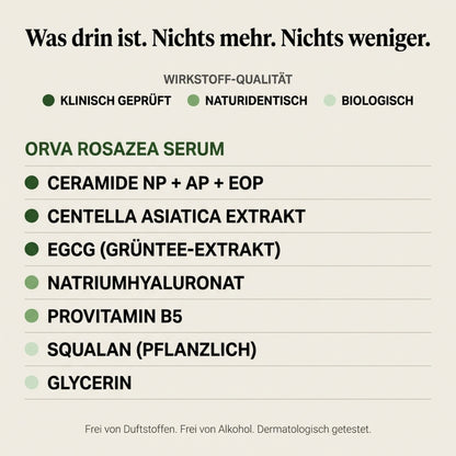 Orva Anti-Rötungen Serum