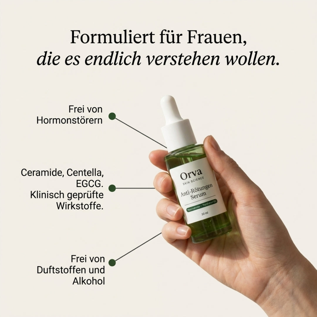 Orva Anti-Rötungen Serum
