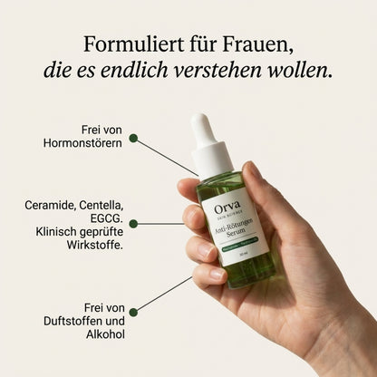 Orva Anti-Rötungen Serum