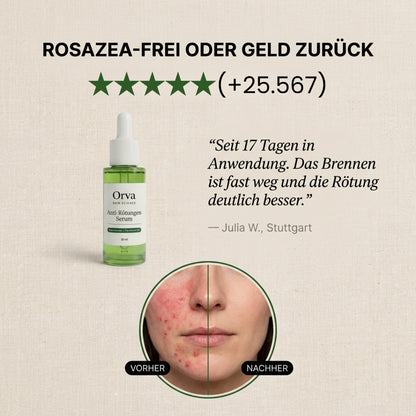 Orva Anti-Rötungen Serum