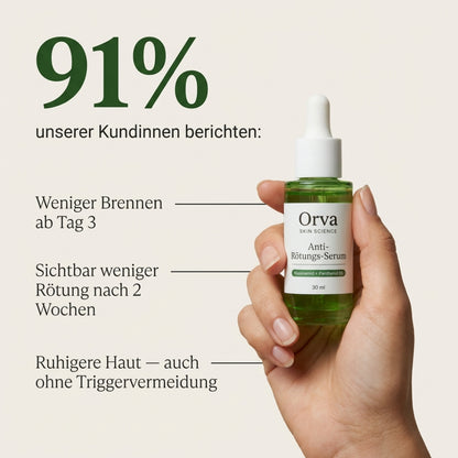 Orva Anti-Rötungen Serum