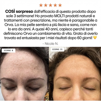 Il sistema completo per la pelle delle donne mature